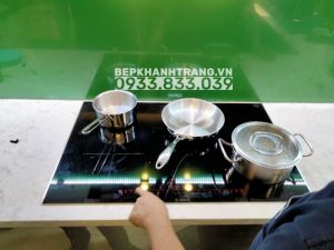 BẾP TỪ BOSCH SERIE 8 PIE875DC1E 4 VÙNG NẤU 80CM - 8 BOSCH SERIE 8 PIE875DC1E