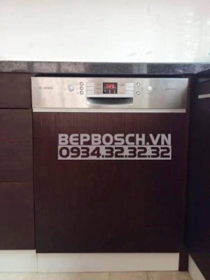 MÁY RỬA BÁT BÁN ÂM BOSCH HMH.SMI4HCS48E SERIE 4 14 BỘ - 12 BOSCH SMI4HCS48E
