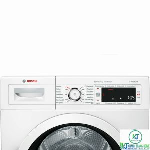 MÁY SẤY BOSCH SERIE 8 WTW87541 HEATPUMP - 6 BOSCH SERIE 8 WTW87541