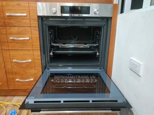 LÒ NƯỚNG ÂM TỦ BOSCH HBA5570S0B SERIE 6 71L AUTOPILOT 10 - 4 LÒ NƯỚNG ÂM TỦ BOSCH HBA5570S0B SERIE 6 71L AUTOPILOT 10