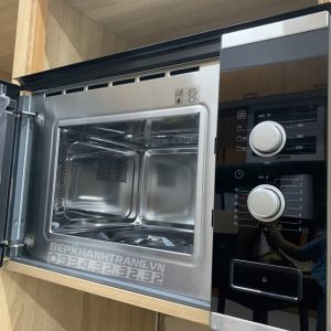 LÒ VI SÓNG ÂM TỦ BOSCH BEL520MS0K SERIE 4 20 LÍT MẶT KÍNH ĐEN - 2 LÒ VI SÓNG ÂM TỦ BOSCH BEL520MS0K SERIE 4 20 LÍT MẶT KÍNH ĐEN