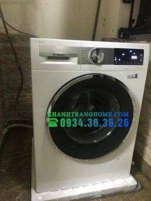 MÁY GIẶT BOSCH SERIE 6 WGG254A0SG I-DOS 10KG 1400RPM - 38 MÁY GIẶT BOSCH SERIE 6 WGG254A0SG I-DOS 10KG 1400RPM