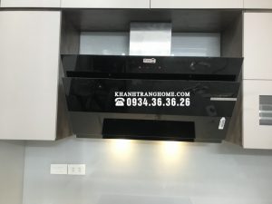 MÁY HÚT MÙI GẮN TƯỜNG BOSCH DWK97JM60 SERIE 6 NGANG 90CM - 6 MÁY HÚT MÙI GẮN TƯỜNG BOSCH DWK97JM60 SERIE 6 NGANG 90CM