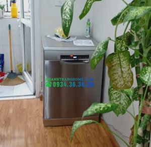 MÁY RỬA BÁT BOSCH ĐỘC LẬP SERIE 4 SMS4IVI01P - 2 MÁY RỬA BÁT BOSCH ĐỘC LẬP SERIE 4 SMS4IVI01P