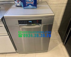 MÁY RỬA BÁT BOSCH ĐỘC LẬP SMS6ZCI49E SERIE 6 SẤY ZEOLITH - 5 MÁY RỬA BÁT BOSCH ĐỘC LẬP SMS6ZCI49E SERIE 6 SẤY ZEOLITH