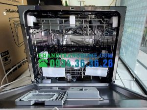 MÁY RỬA BÁT KOCHER KDEU-8838BL - 2 MÁY RỬA BÁT KOCHER KDEU-8838BL