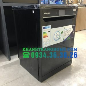 MÁY RỬA BÁT KOCHER KDEU 8866S8 SERIES 8 - 3 MÁY RỬA BÁT KOCHER KDEU 8866S8 SERIES 8