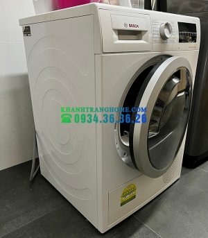 MÁY SẤY BOSCH SERIE 6 WTW85400SG HEATPUMP 9KG