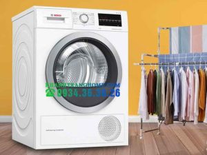 MÁY SẤY BOSCH WQG24200SG SERIE 6 SẤY HEATPUMP 9KG - 26 MÁY SẤY BOSCH WQG24200SG SERIE 6 SẤY HEATPUMP 9KG
