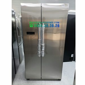 TỦ LẠNH SIDE BY SIDE BOSCH KAN93VIFPG SERIE 4 580 LÍT