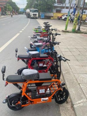 XE ĐIỆN HOTGIRL BURKE - 25