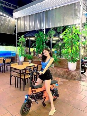 XE ĐIỆN THELI HOTGIRL - 20 XE ĐIỆN THELI HOTGIRL - 19
