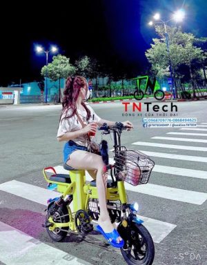 XE ĐIỆN THELI HOTGIRL - 22 XE ĐIỆN THELI HOTGIRL - 21