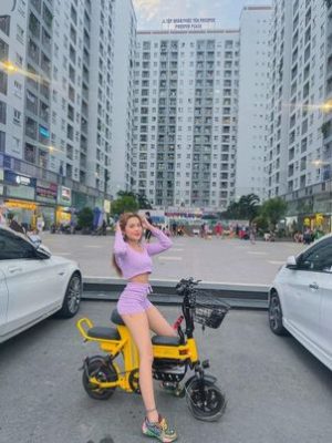XE ĐIỆN THELI HOTGIRL - 28 XE ĐIỆN THELI HOTGIRL - 27