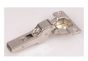 Bản lề Blum không bật cho gỗ dày Trùm nửa 342.83.402