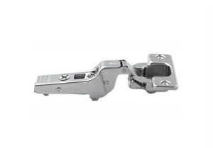 Bản lề Blum cho gỗ dày ≥25mm Trùm nửa 342.83.502
