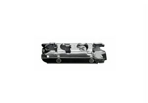 Đế bản lề Clip top màu đen Blum 342.22.065