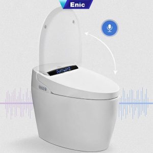 Bồn cầu thông minh Enic Smart B07 - 8