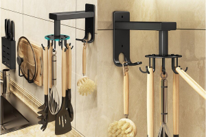 Giá Treo Nhà Bếp Đa Năng - 14 Giá Treo Nhà Bếp Đa Năng - 13