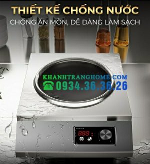 BẾP TỪ CÔNG NGHIỆP KOCHER CI-3500C - 3 BẾP TỪ CÔNG NGHIỆP KOCHER CI-3500C