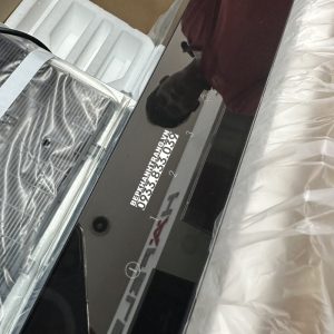 MÁY HÚT MÙI GẮN TƯỜNG BOSCH DWBM98G50B SERIE 4 NGANG 90CM - 3 BOSCH DWBM98G50B SERIE 4