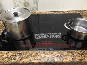 BẾP TỪ BOSCH SERIE 8 PIE875DC1E 4 VÙNG NẤU 80CM - 7 BOSCH SERIE 8 PIE875DC1E