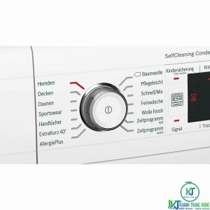 MÁY SẤY BOSCH SERIE 8 WTW87541 HEATPUMP - 5 BOSCH SERIE 8 WTW87541