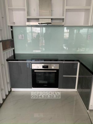 LÒ NƯỚNG ÂM TỦ BOSCH HBF113BR0A SERIE 2 66L MẶT INOX - 3 LÒ NƯỚNG ÂM TỦ BOSCH HBF113BR0A SERIE 2 66L MẶT INOX