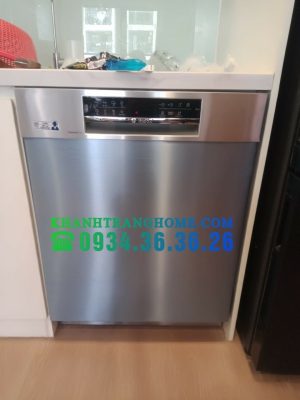 MÁY RỬA BÁT BÁN ÂM BOSCH SMU6ECS57E SERIE 6 14 BỘ - 3 MÁY RỬA BÁT BÁN ÂM BOSCH SMU6ECS57E SERIE 6 14 BỘ