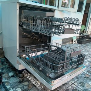 MÁY RỬA BÁT BOSCH ĐỘC LẬP SMS63L08EA SERIE 6 12 BỘ - 3 MÁY RỬA BÁT BOSCH ĐỘC LẬP SMS63L08EA SERIE 6 12 BỘ