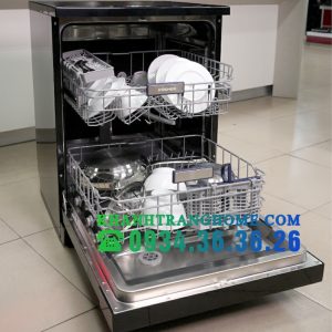 MÁY RỬA BÁT KOCHER KDEU 8828BL - 3 MÁY RỬA BÁT KOCHER KDEU 8828BL