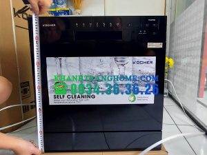 MÁY RỬA BÁT KOCHER KDEU-8838BL - 3 MÁY RỬA BÁT KOCHER KDEU-8838BL