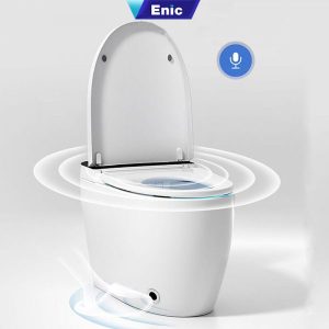 Bồn cầu thông minh Enic Smart B07 - 6