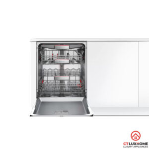 MÁY RỬA BÁT BÁN ÂM BOSCH SMI68TS06E SERIE 6 SẤY ZEOLITH - 11
