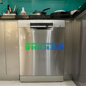 MÁY RỬA BÁT ĐỘC LẬP BOSCH SMS4EVI14E SERIE 4 13 BỘ - 2 BOSCH SMS4EVI14E SERIE 4