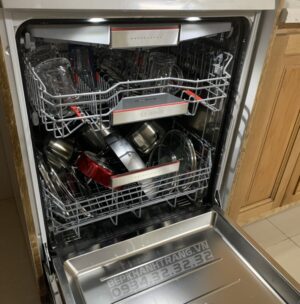 BOSCH SMS8YCI01E SERIE 8