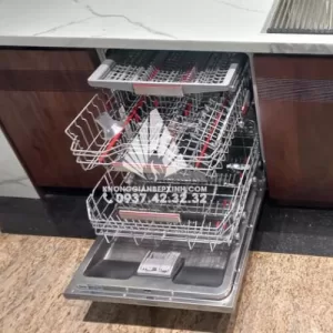 MÁY RỬA BÁT BOSCH BÁN ÂM SMU6ZCS52S SERIE 6 14 BỘ - 4 BOSCH SMU6ZCS52S SERIE 6