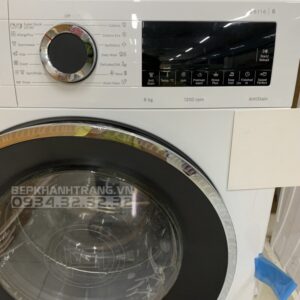 MÁY GIẶT BOSCH WGG234E0SG ANTISTAIN SERIE 6 8KG 1200RPM - 3 BOSCH WGG234E0SG ANTISTAIN SERIE 6
