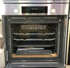 LÒ NƯỚNG ÂM TỦ BOSCH HBA5570S0B SERIE 6 71L AUTOPILOT 10 - 3 LÒ NƯỚNG ÂM TỦ BOSCH HBA5570S0B SERIE 6 71L AUTOPILOT 10