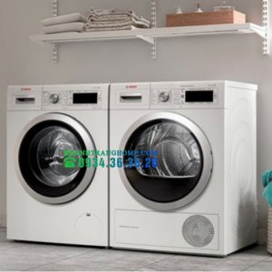 MÁY SẤY BOSCH SERIE 6 WTW85400SG HEATPUMP 9KG