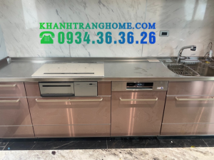 MÁY RỬA BÁT BOSCH BÁN ÂM SMI8YCS03E SERIE 8 SẤY ZEOLITH - 8 SMI8YCS03E SERIE 8