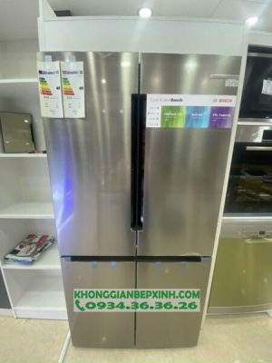 TỦ LẠNH SIDE BY SIDE BOSCH KFN96APEAG SERIE 6 605 LÍT - 7 TỦ LẠNH SIDE BY SIDE BOSCH KFN96APEAG SERIE 6 605 LÍT