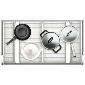 Kệ xoong nồi Kessebohmer Hafele 900mm 545.14.959 - 3