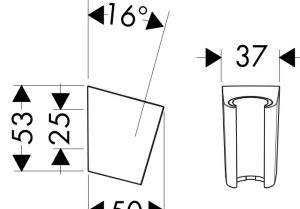 Giá đỡ sen tay Porter’s 589.50.708 - 3