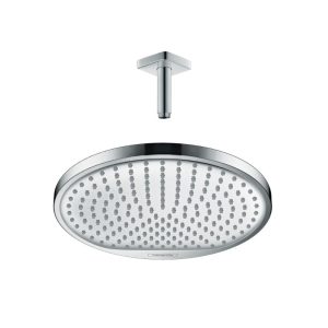 Bộ sen đầu gắn trần Hansgrohe 589.52.678 - 5 Bộ sen đầu gắn trần Hansgrohe 589.52.678 - 4