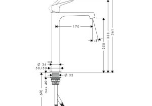 Vòi lavabo Axor Citterio M 589.29.533 - 4 Vòi lavabo Axor Citterio M 589.29.533 - 3