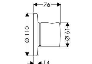 Van đóng mở/ chuyển đổi chức năng MS: 589.50.314 - 4 Van đóng mở/ chuyển đổi chức năng MS: 589.50.314 - 3