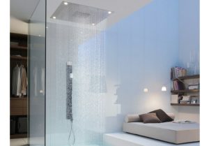 Sen đầu có đèn chiếu sáng ShowerHeaven Hansgrohe 589.29.686 - 10 Sen đầu có đèn chiếu sáng ShowerHeaven Hansgrohe 589.29.686 - 9