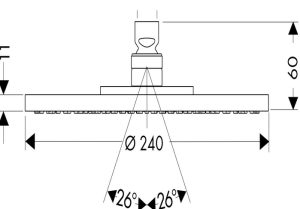Sen đầu Starck Hafele 589.29.719 - 4 Sen đầu Starck Hafele 589.29.719 - 3