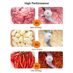 Máy Xay Đa Năng Biolomix BM816 - 23 Máy Xay Đa Năng Biolomix BM816 - 22